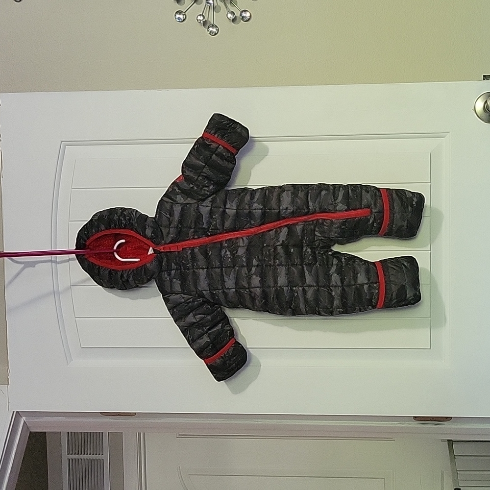 Baby infant 3/6 months snowsuit